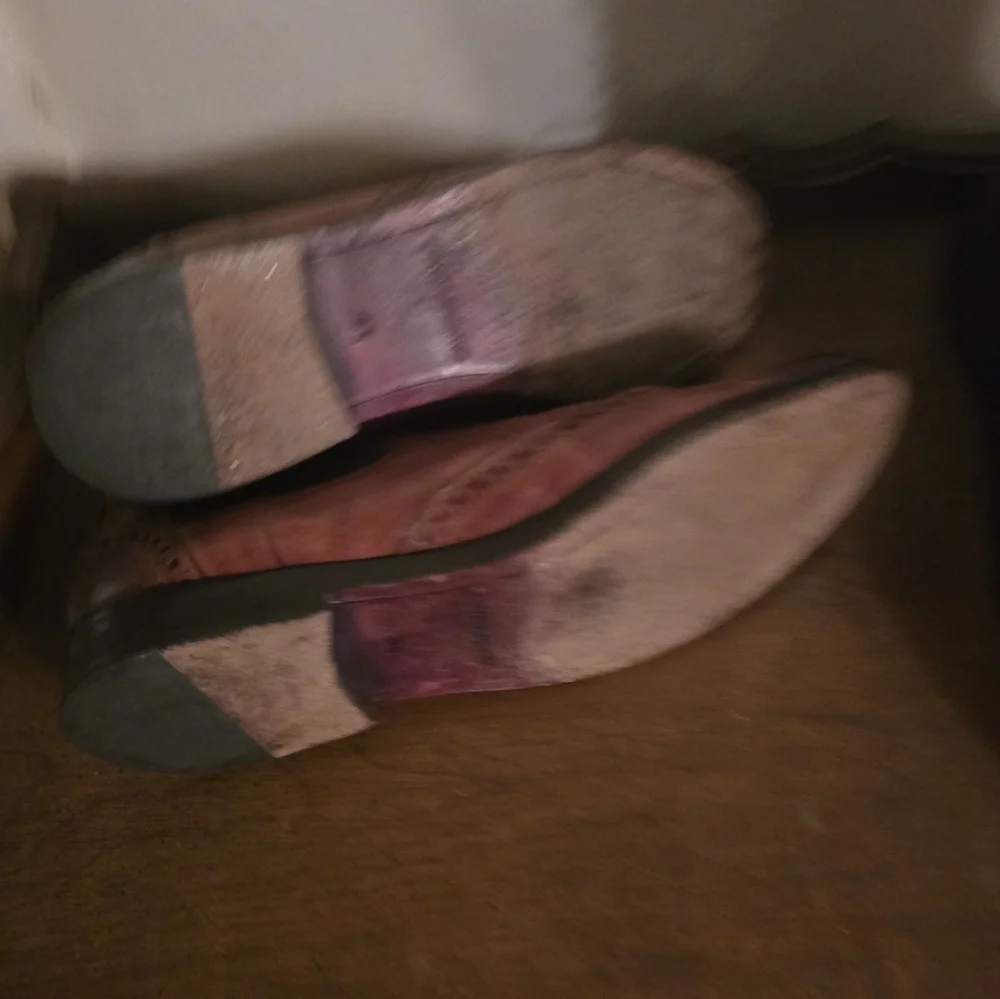 Melvin & Hamilton Alex Mid boots size